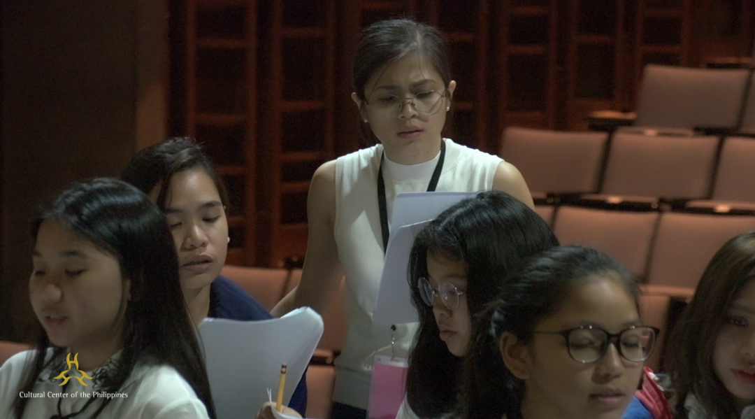 14th Hands-On Choral Workshop [Individual Choirs Sessions] Image